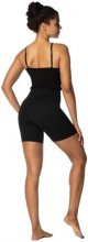 No Front Seam Shorts for Women with Pockets, Yoga Workout Gym Bike Shorts