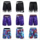 2/3 Pack Basketball Shorts with Zipper Pockets for Men,Active Athletic Shorts