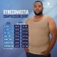 Gynecomastia Compression Shirt Men - Slimming Undershirt for Mens Shapewear, Body Shaper Compression Tank Top