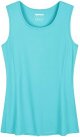 Women's Workout Tank Top Sleeveless Quick Dry Sun Protection UPF 50+ Running Hiking Athletic Gym Yoga Tank Tops