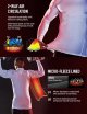 2 or 3 Pack Men's Thermal Long Sleeve Compression Shirts, Turtle/Mock Winter Sports Base Layer, Active Running Shirt