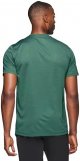 Active Men's Athletic Performance Workout Gym Running Short Sleeve Crewneck T-Shirt