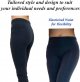 Girls Fleece Lined Leggings Polartec USA Thermal Leggings for Women Fleece Lined Pants Women Winter Running Uni7