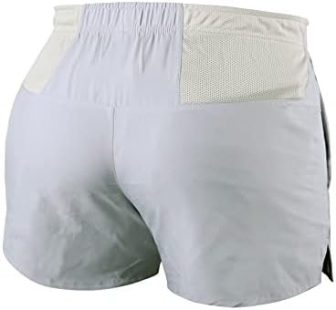 Men's Workout Shorts 5" Lightweight Running Shorts Quick Dry