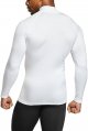 2 or 3 Pack Men's Thermal Long Sleeve Compression Shirts, Turtle/Mock Winter Sports Base Layer, Active Running Shirt