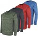 Long Sleeve Workout Shirts for Men 4 Pack Moisture Wicking Dry Fit for Running Sports and Gym Fitness